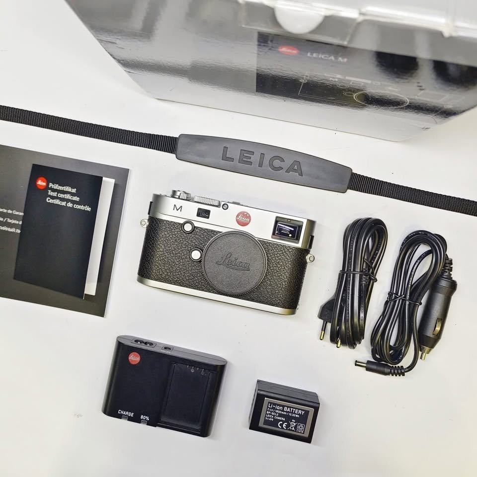 Leica M240 Body Only - Mulus (D)Y3899