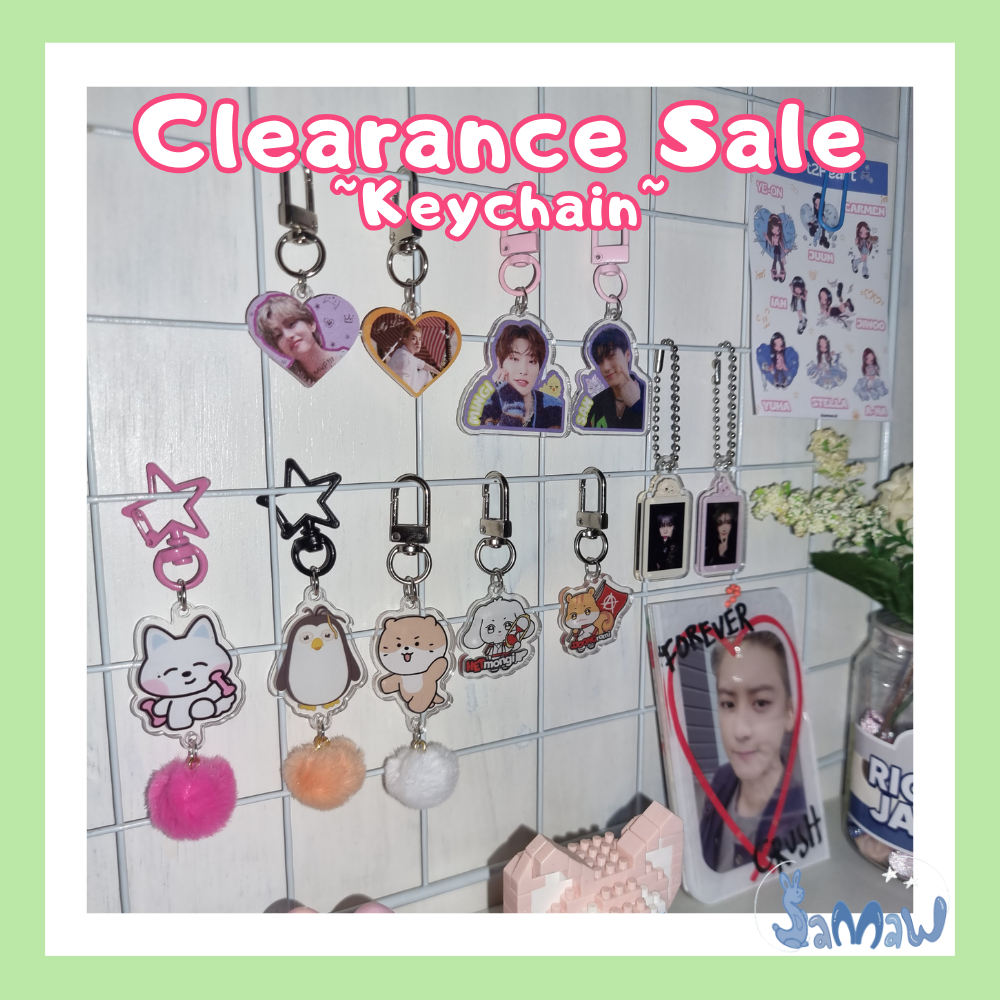 Keychain Acrylic | Dreamiez NCT Dream | Aniteez Ateez | EXO Doh Kyungsoo Zzirange | BTS V Taehyung |