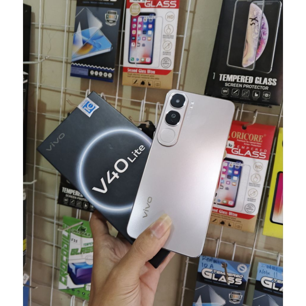 vivo v40 lite 4G 8/128gb