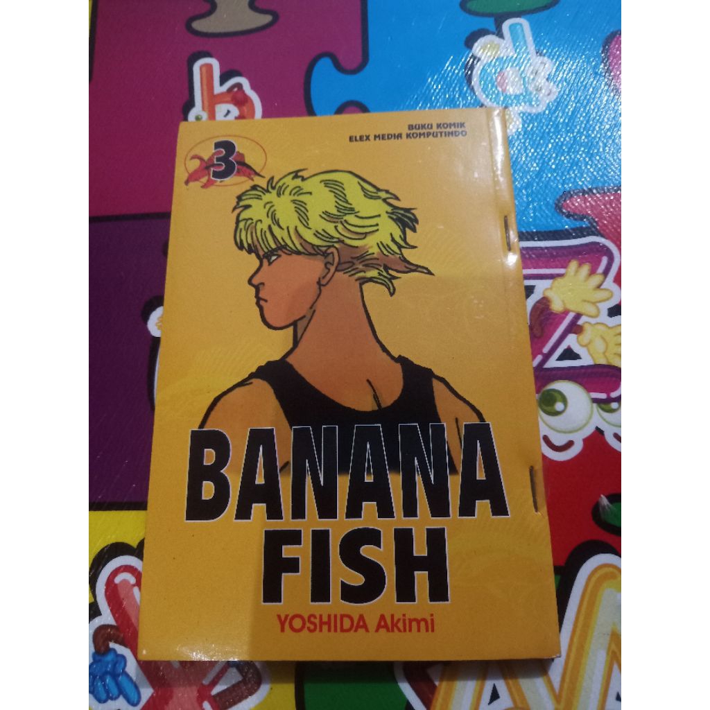 Banana Fish 3 Bekas (2005)