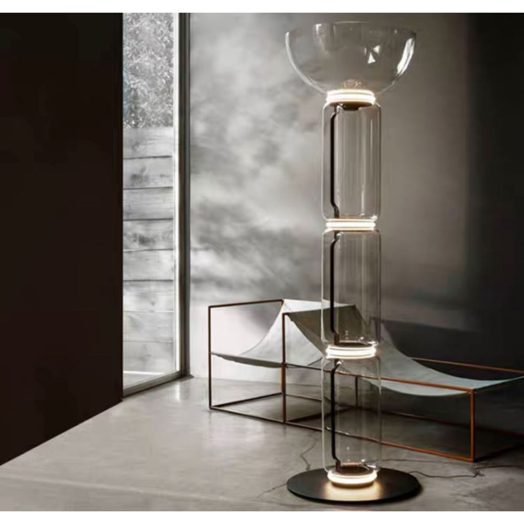 Plum Standing Lamp // Rumah Tangga // Furniture // Standing Lamp