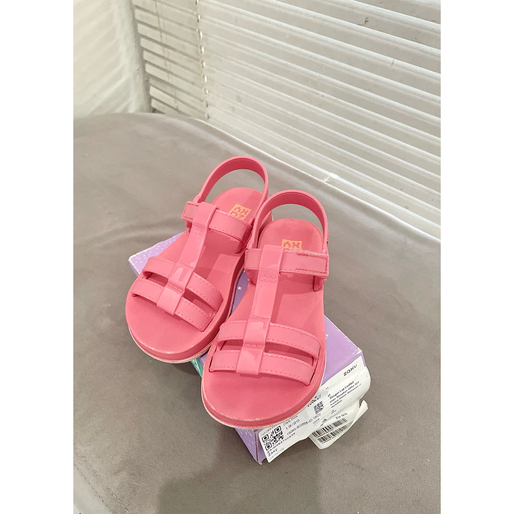 zaxy nina conectada pink