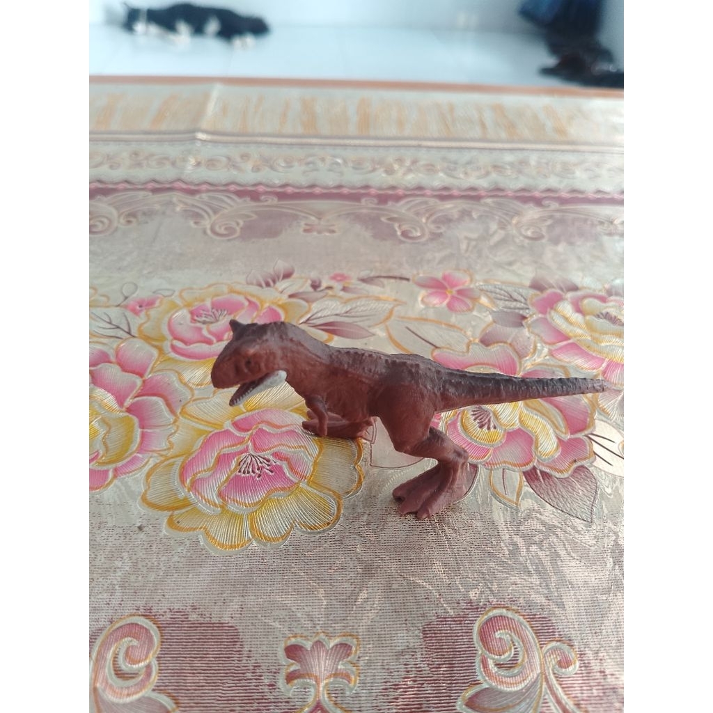 Mattel Mini Dino Carnotaurus