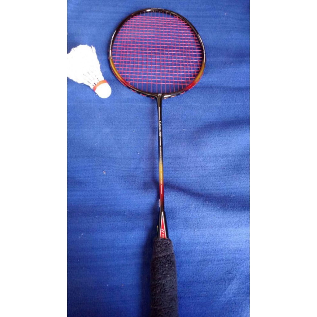 RAKET BADMINTON SECOND CARBONEK