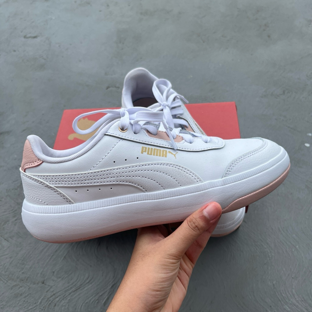 Puma Tori Sepatu Trainer Women Shoes