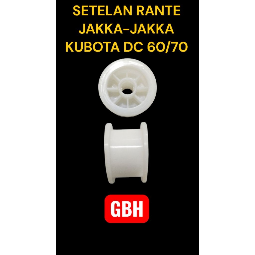 Setelan Pambel Sisir Kubota DC60 DC70