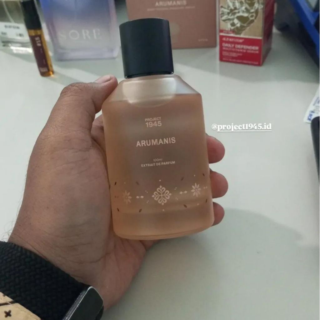 Project 1945 Arumanis Preloved