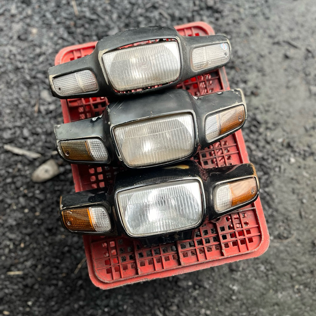 Batok lampu astrea grand original