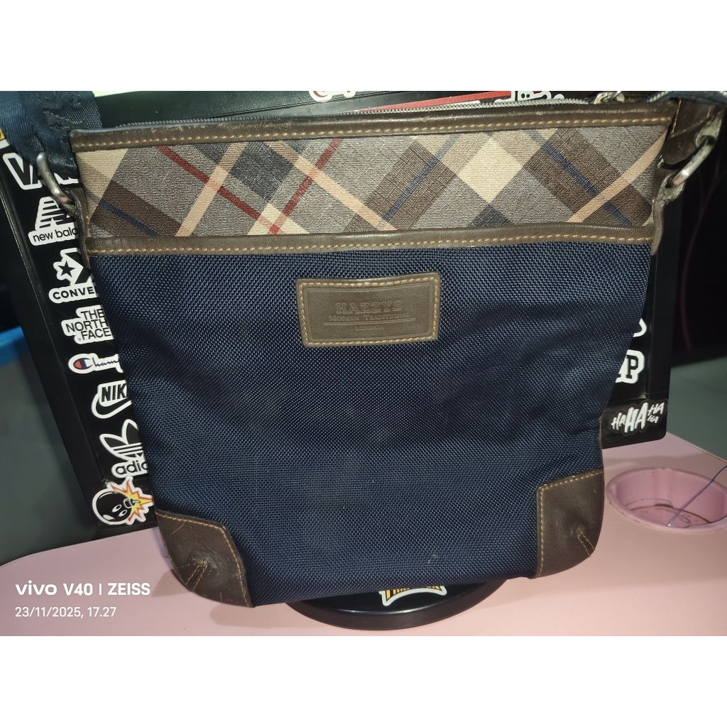Tas Sling Selempang Hazzys ORI