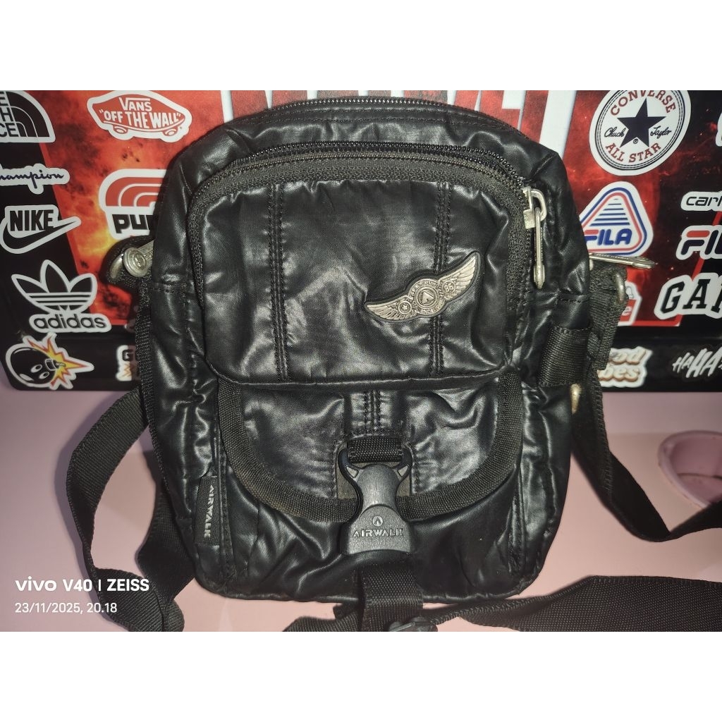 Tas Sling Selempang HP Airwalk ORI