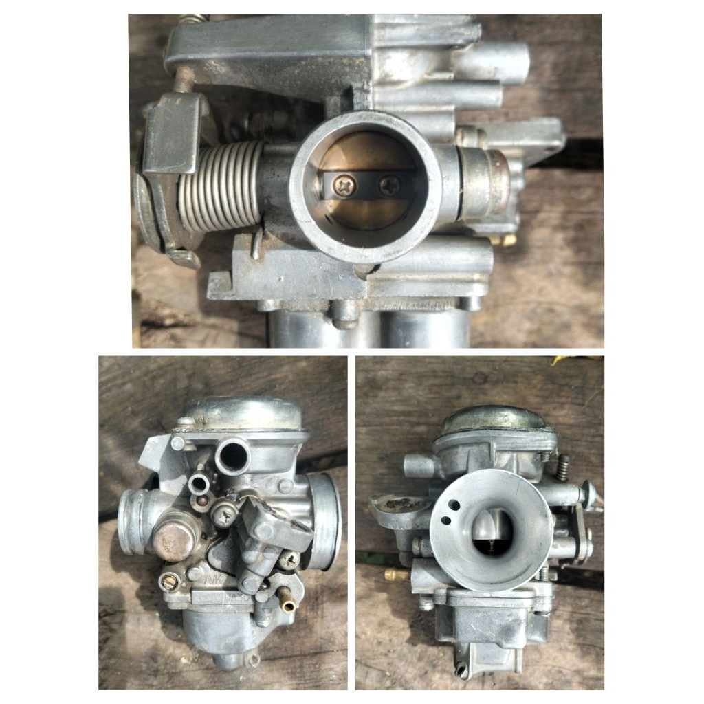 karbulator limer beat Scoopy spacy karbu