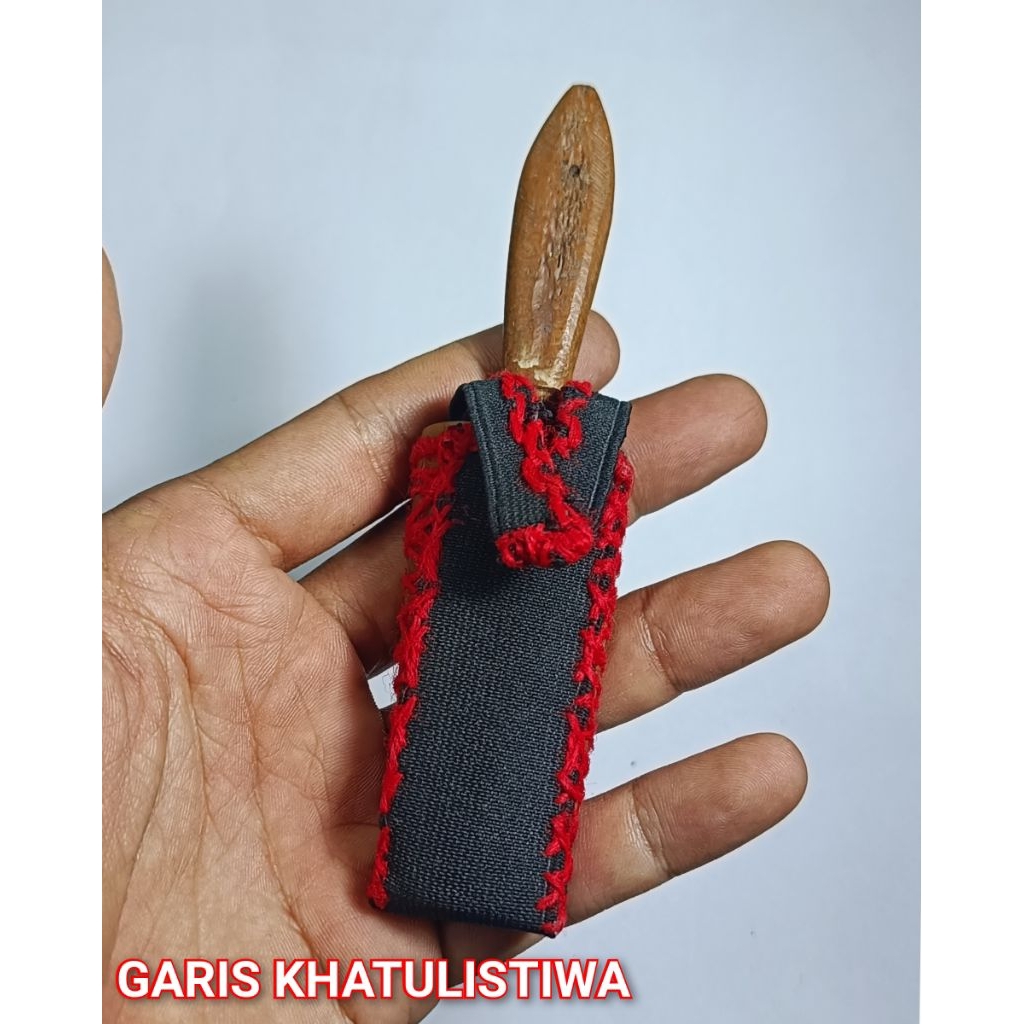 KOLEKSI KERIS MINI ETNIK KALIMANTAN