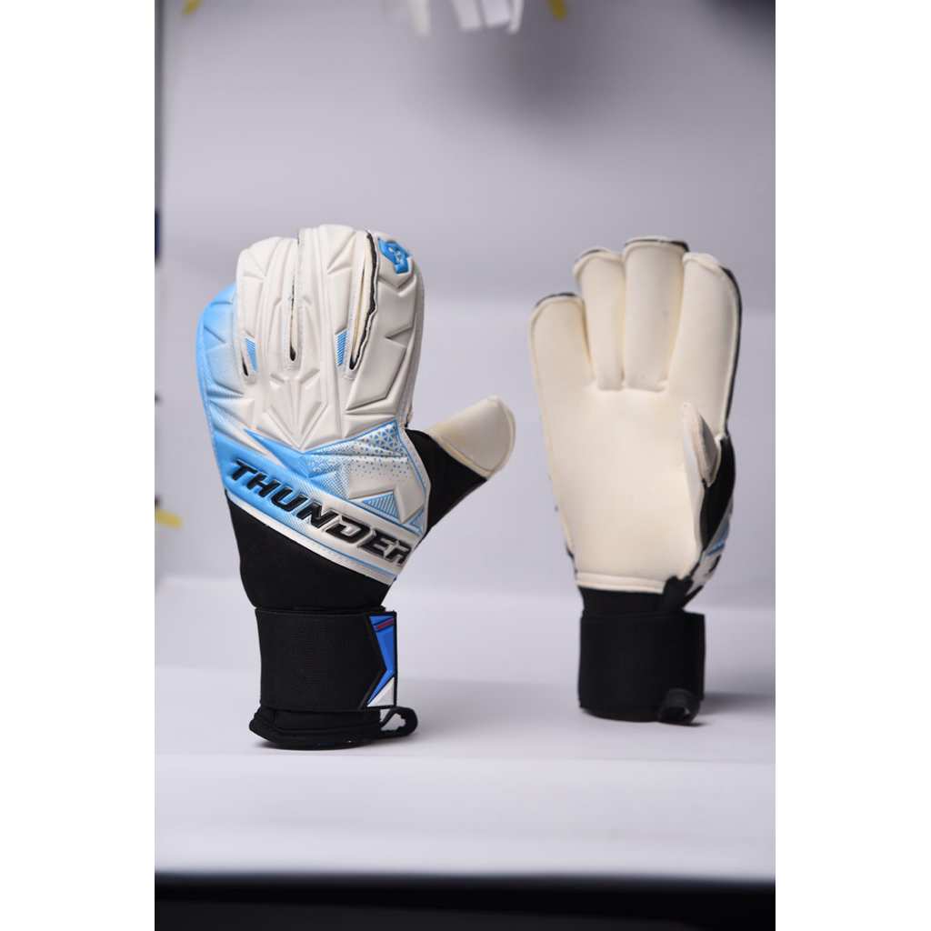 Sarung Tangan Kiper Thunder Varsha 2.0 Thunder Veneno Goalkeeper Gloves