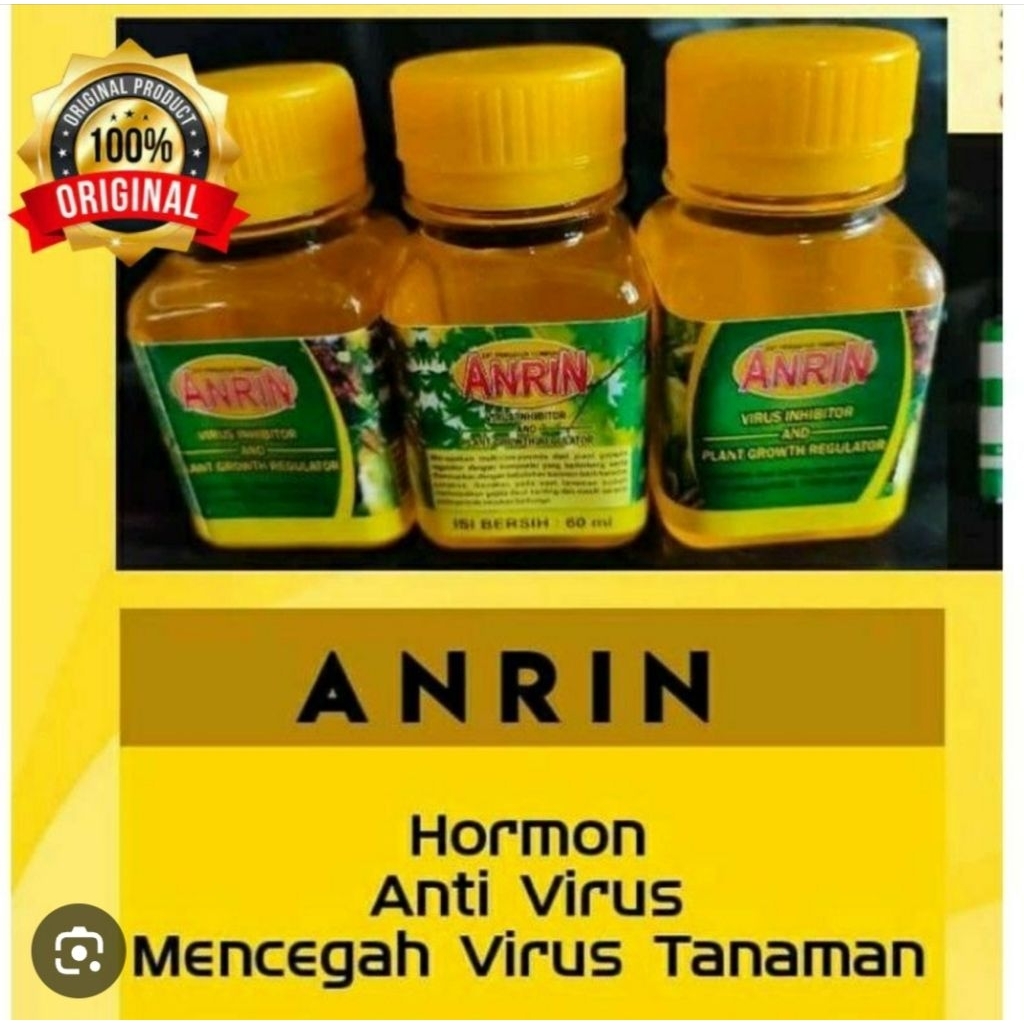 ANRIN ( ZPT ) 60ML
