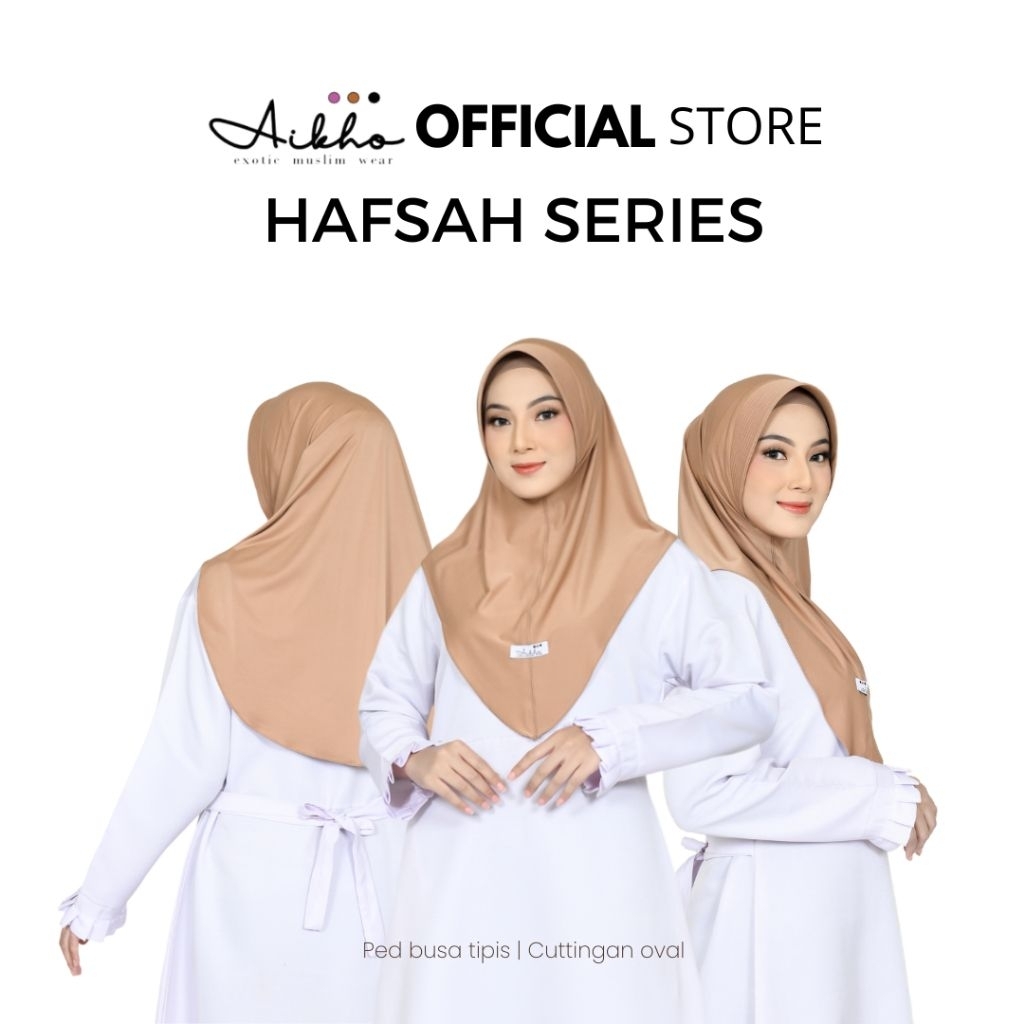Aikho Hijab Hafsah