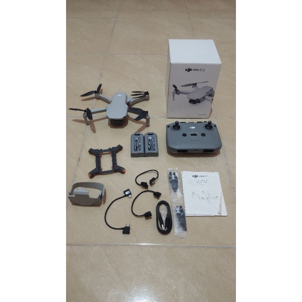 Dji Mini 2 SE (bekas)