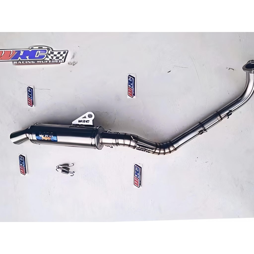 samlong racing by WRC untuk motor metic beat Vario scoopy nmax aerox all Mio gear 125  PCX dll