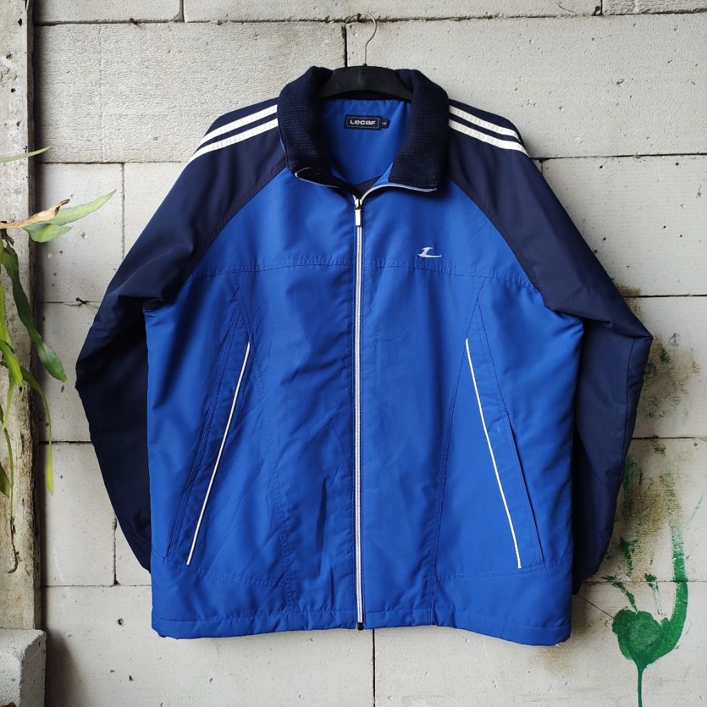 Lecaf Tracktop Sport Jacket Tebal