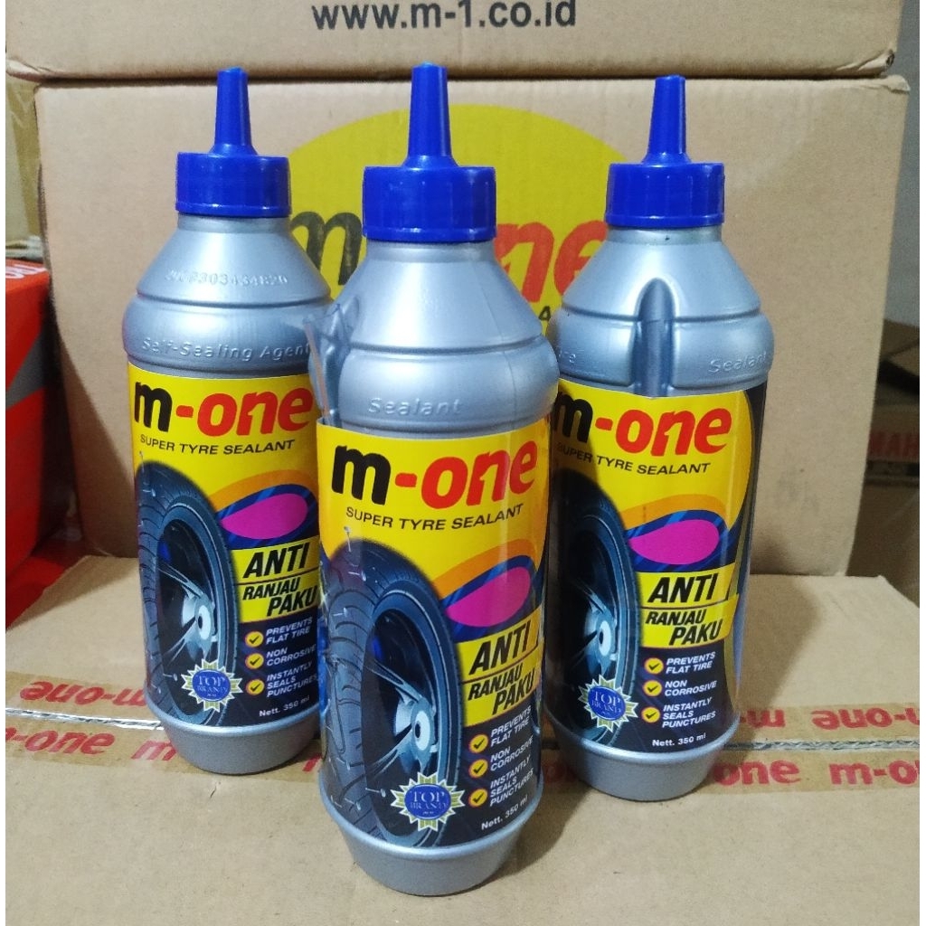 CAIRAN BAN TUBLES M-one 350ml