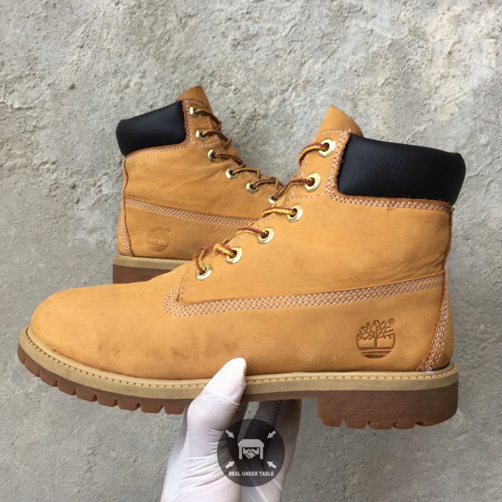 boots timberland yellow icon boots