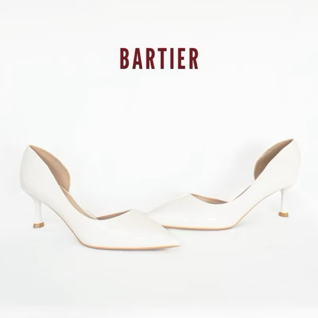 preloved bartier heels