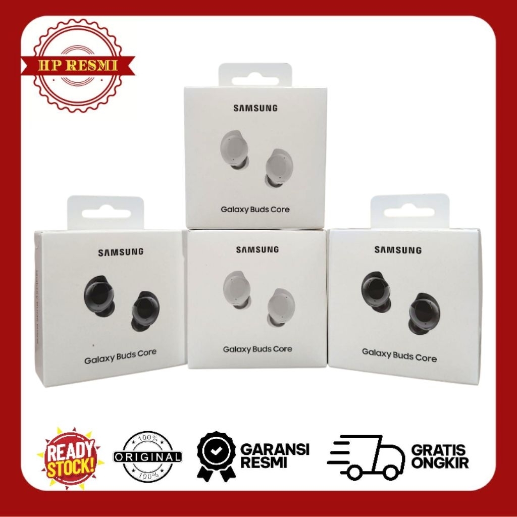 Samsung Buds Core | Ear Buds  Sound Bass  Buds Core Garansi Resmi