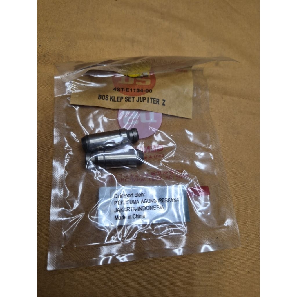 Bos Bosh Klep Set Yamaha Jupiter Z Jupiter Old