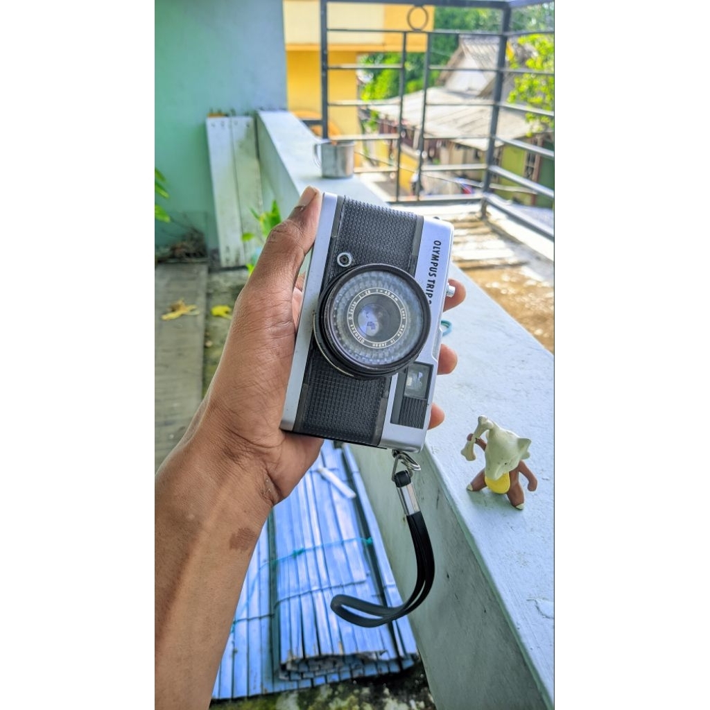 kamera olympus trip 35