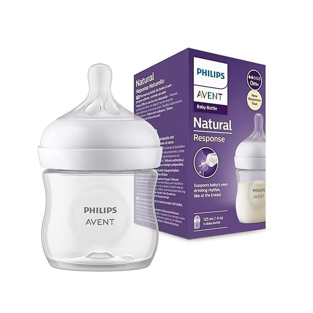 philips AVENT botol dot bayi 125ml