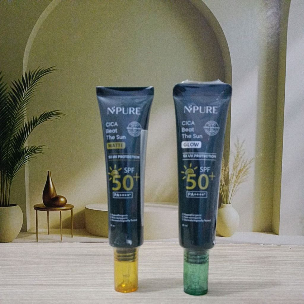 ALOKA | NPURE | SUNSCREEN