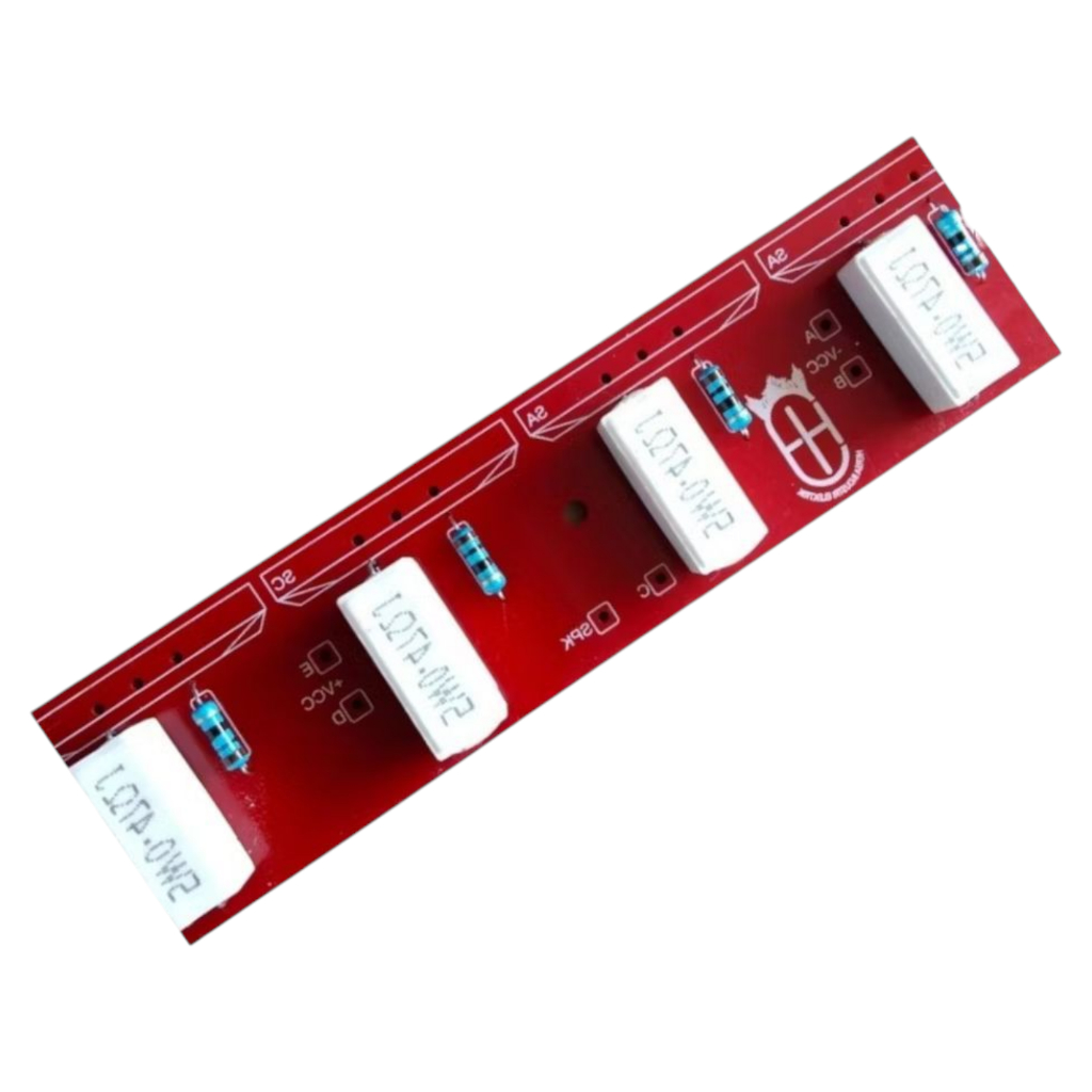Line PCB final 2 set 4Tr pcb final