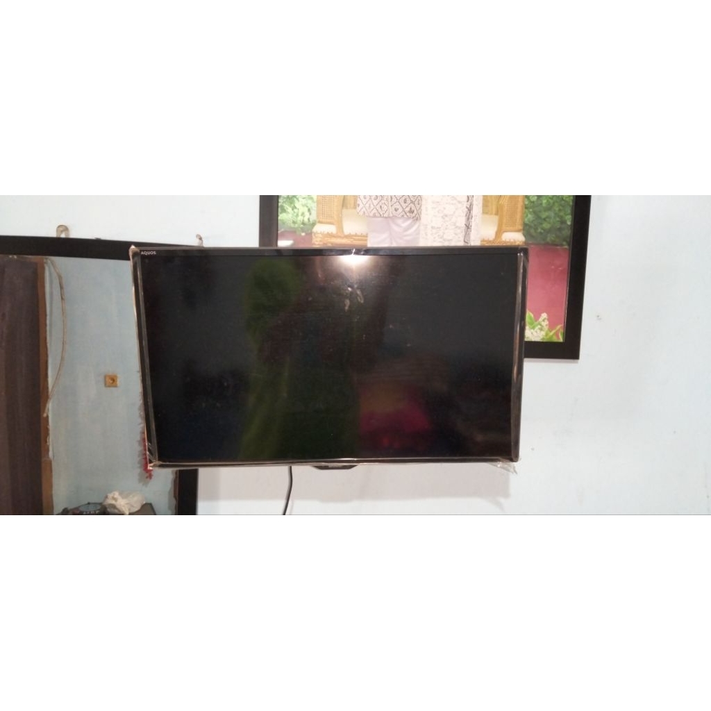 TV Sharp Aquos Second 24"