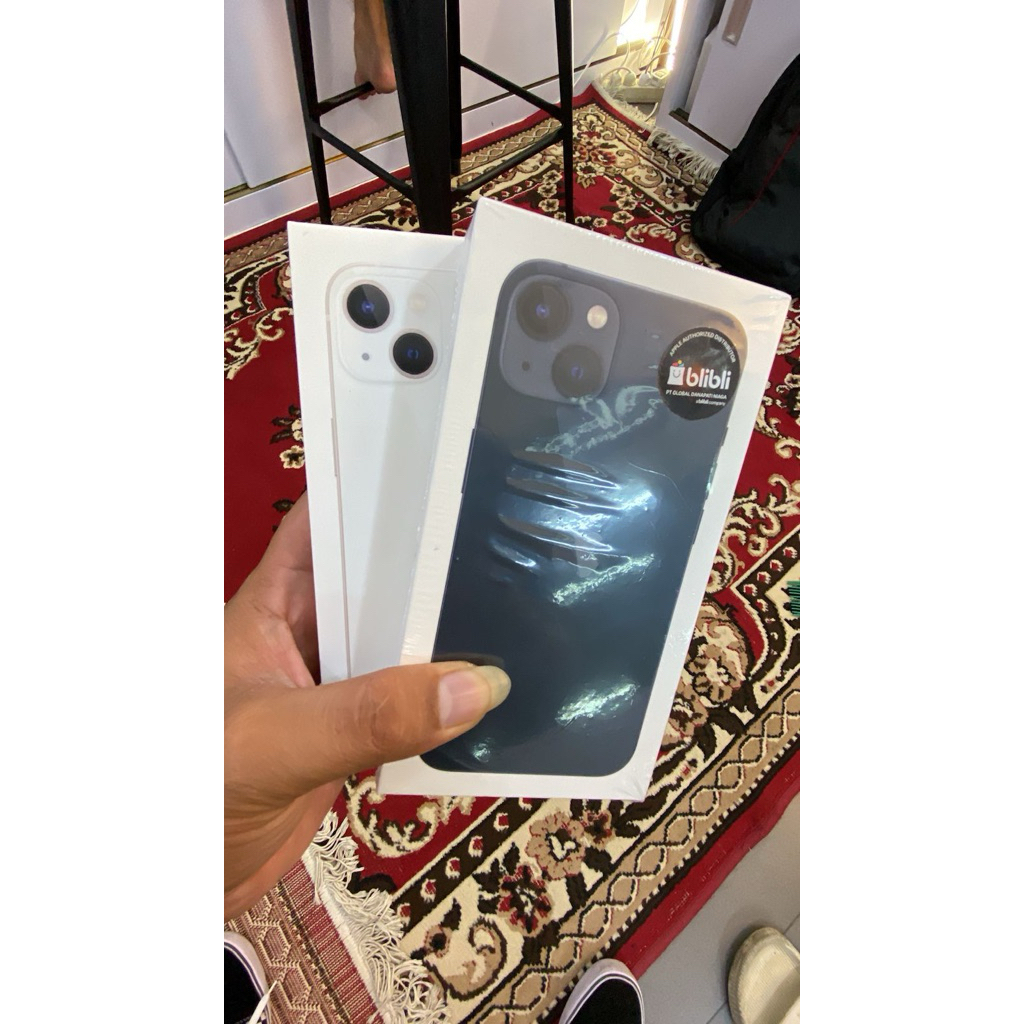 iphone 13 128Gb New