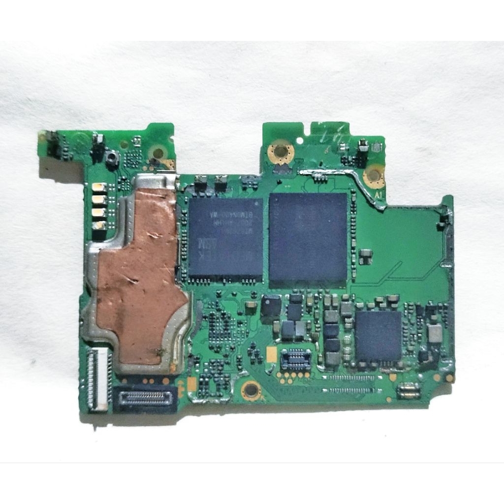 MESIN INFINIX NOTE 7 4/64 MATI TOTAL ORIGINAL COPOTAN