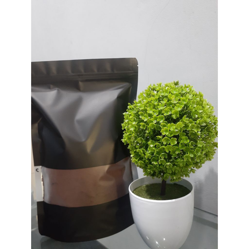 bubuk kopi robusta temanggung ( 1KG )