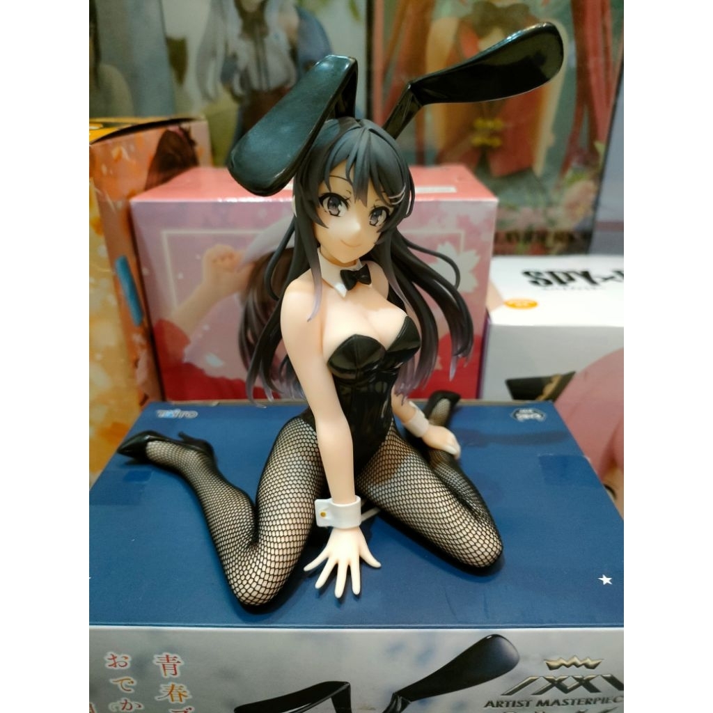 Artist MasterPiece+ / AMP+ Figure Sakurajima Mai - Bunny Girl Ver. Original Taito