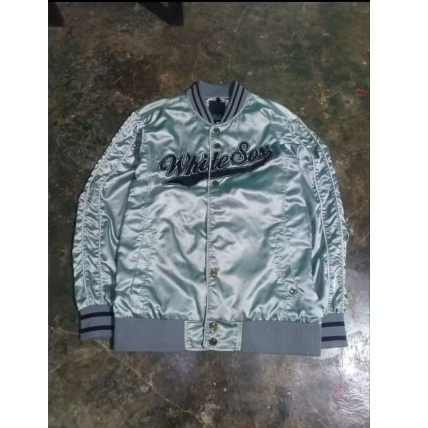White Sox Jacket
