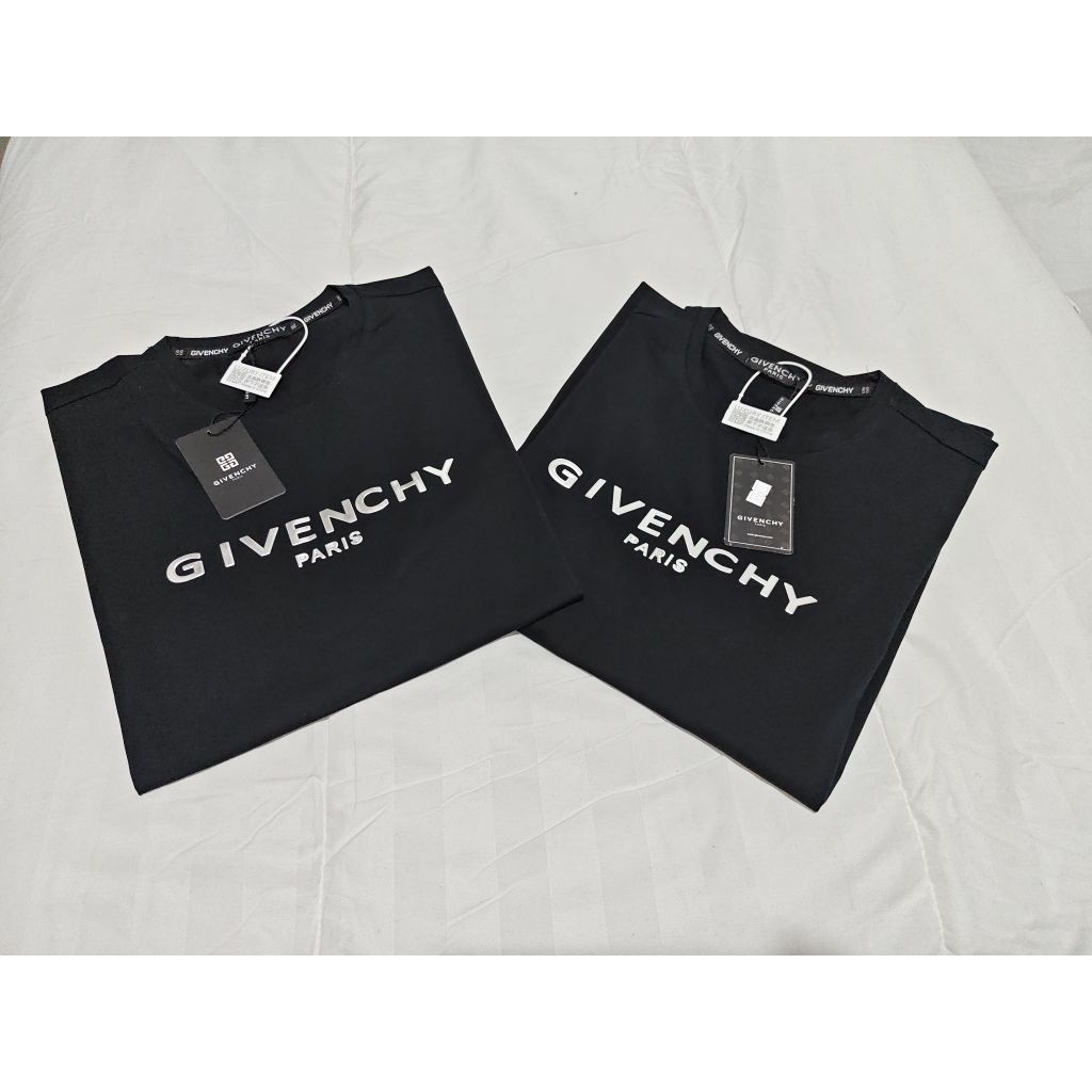 GIVENCHY Kaos Pria Kwalitas Premium Import LUXURY ITEM