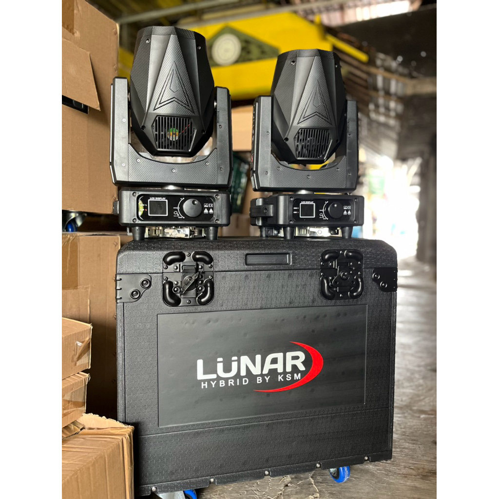 LUNAR 260v2 beam lunar 260v2