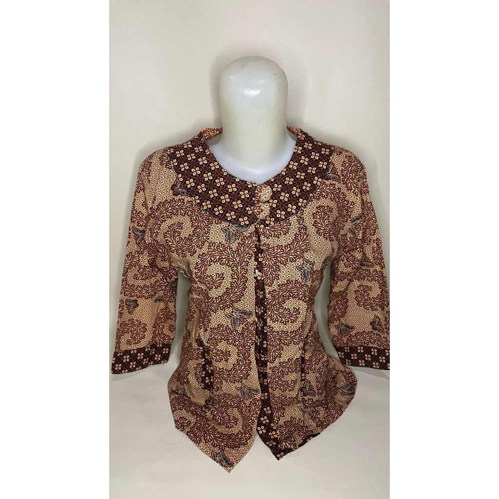 Pl Atasan Batik Wanita