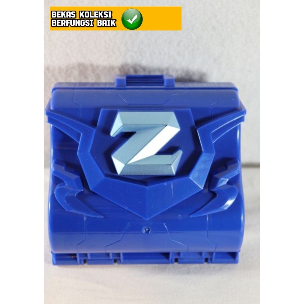 Dx Ultraman Ultra Z Medal Holder