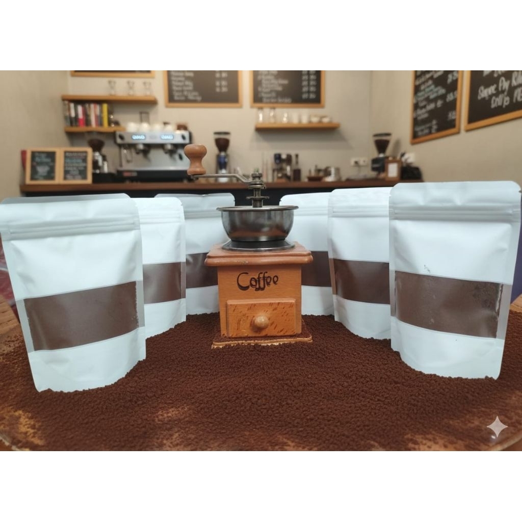 Kopi premium giling halus