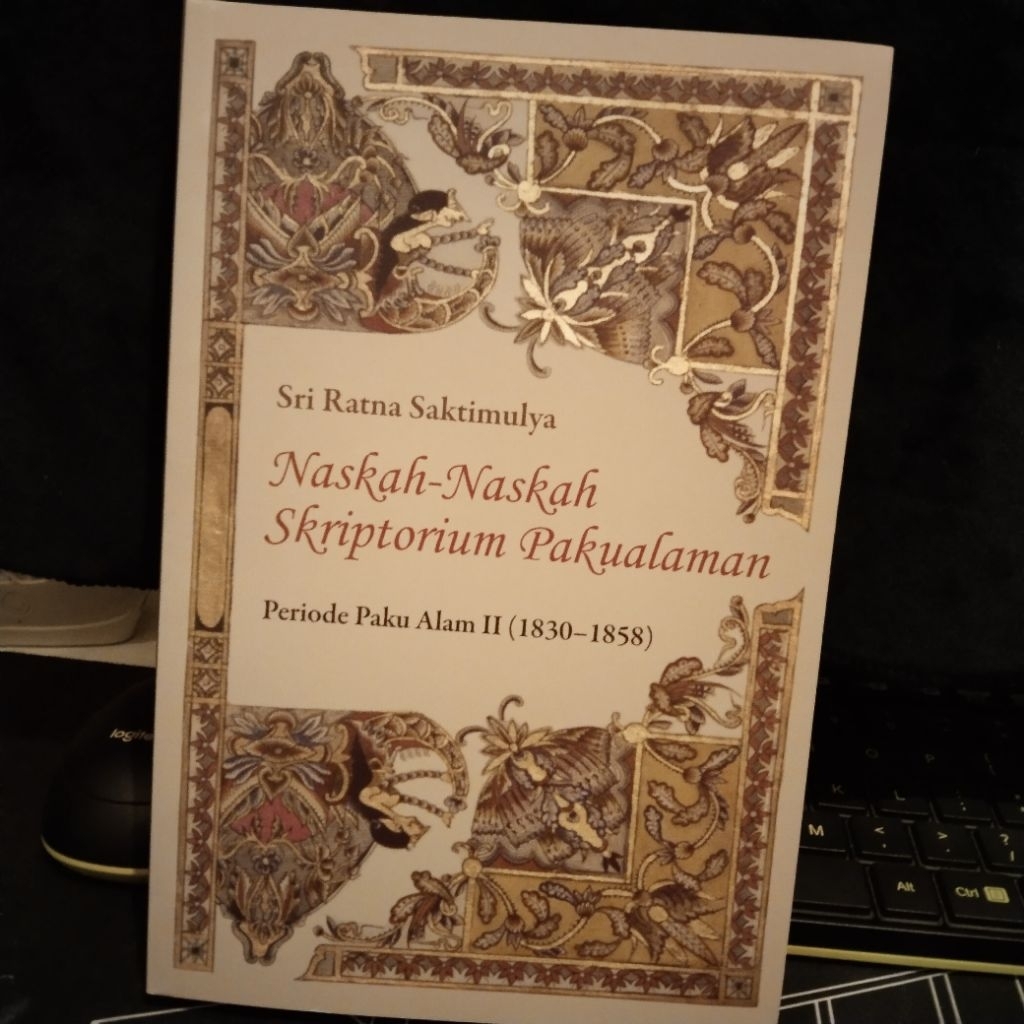 Naskah-Naskah Skriptorium Pakualaman