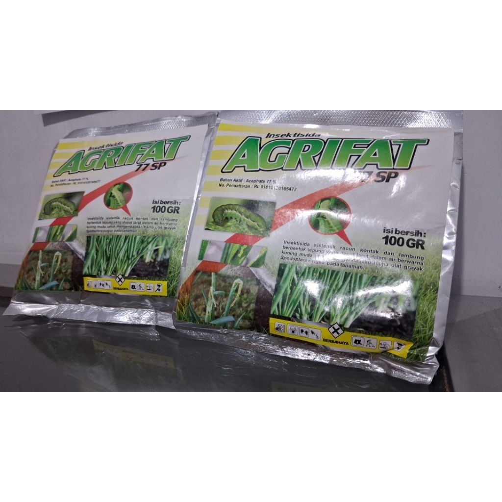 pengendali hama bandel AGRIFAT ISI 100 GRAM