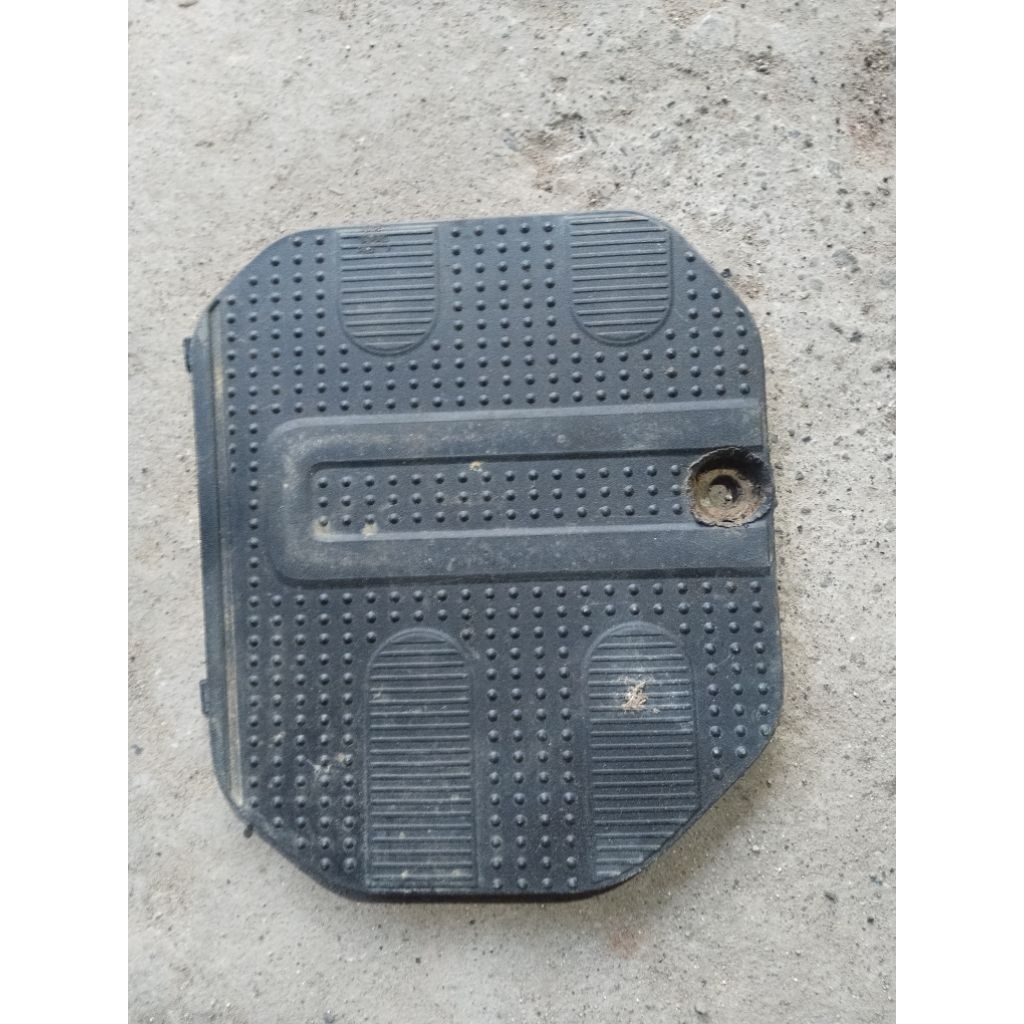 COVER TUTUP AKI SCOOPY FI ORIGINAL COPOTAN MOTOR
