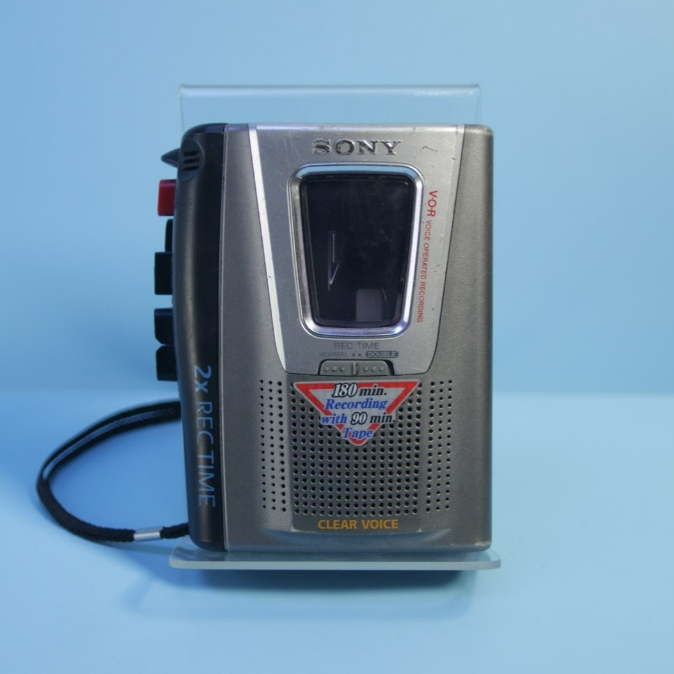 Walkman Sony TCM-20DV Vintage
