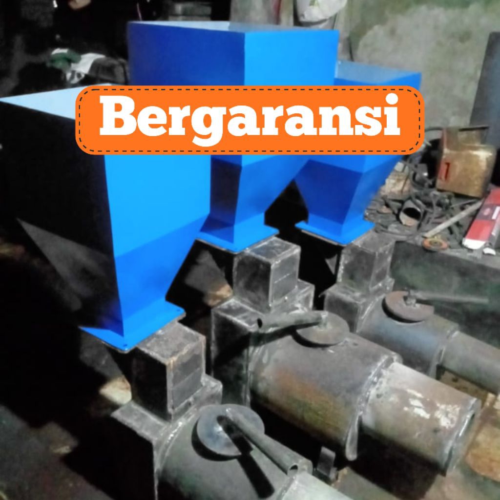 Kompor Wood Pelet / Kompor Pelet Kayu