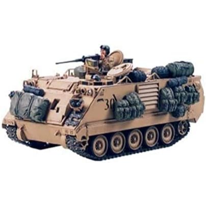 Tamiya Models M113A2 APC Desert Version Model Kit