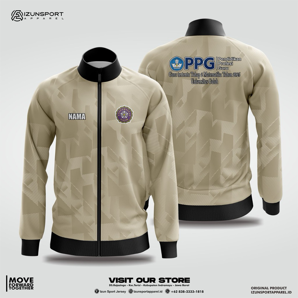 Jaket PPG Matematika tahap 2 tahun 2025 Univ galuh