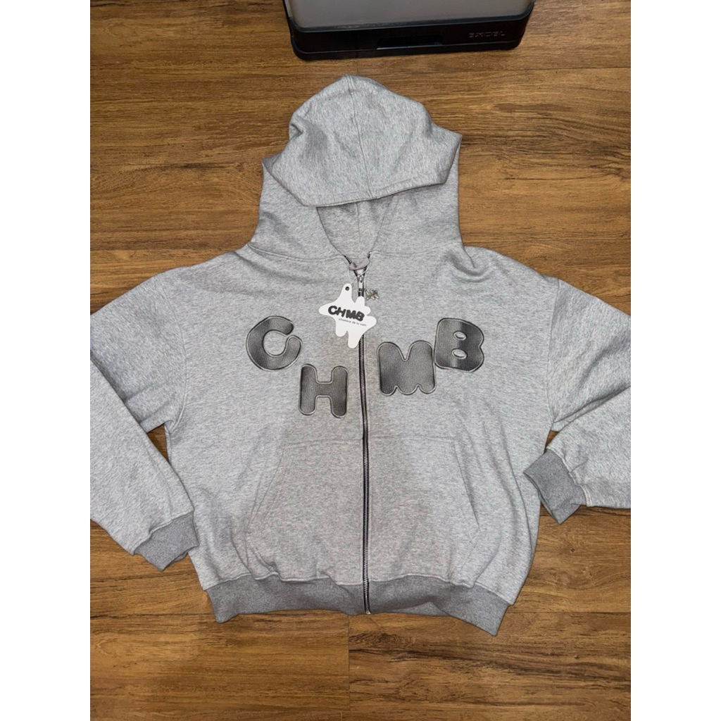 ZIPPER BOXXY CHMB SIZE L